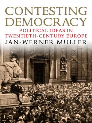 cover image of Contesting Democracy